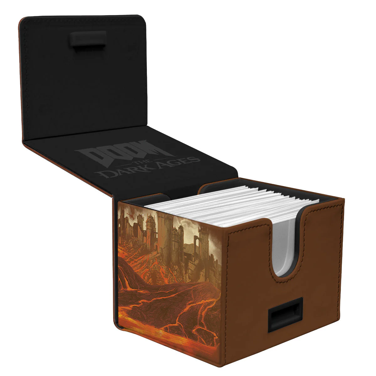 Ultra Pro: UP16613 DOOM Alcove Edge 2 for Bethesda Doom - Image 2