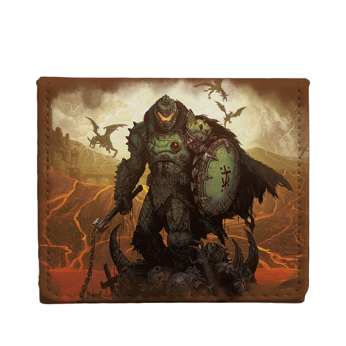 Ultra Pro: UP16613 DOOM Alcove Edge 2 for Bethesda Doom - Image 4