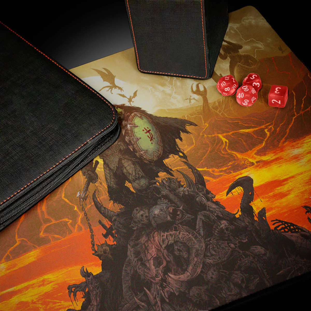 Ultra Pro: UP16617 DOOM Playmat 2 for Bethesda Doom - Image 3