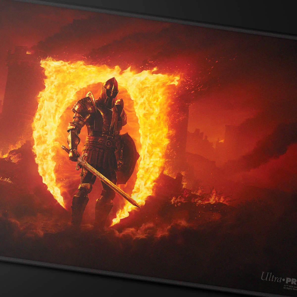 Ultra Pro: UP16651 The Elder Scrolls IV: Oblivion Remastered Extended Playmat - Image 2