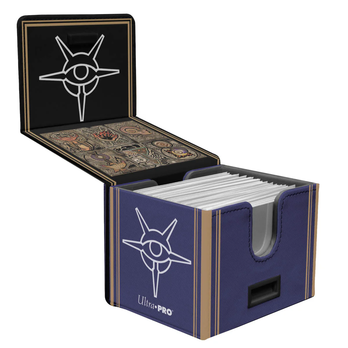 Ultra Pro: UP16652 The Elder Scrolls Mages Guild Alcove Edge Deck Box Cards - Image 4