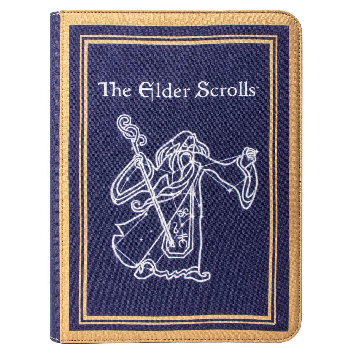 Ultra Pro: UP16653 The Elder Scrolls Mages Guild 9-Pocket Zippered PRO-Binder - Image 3
