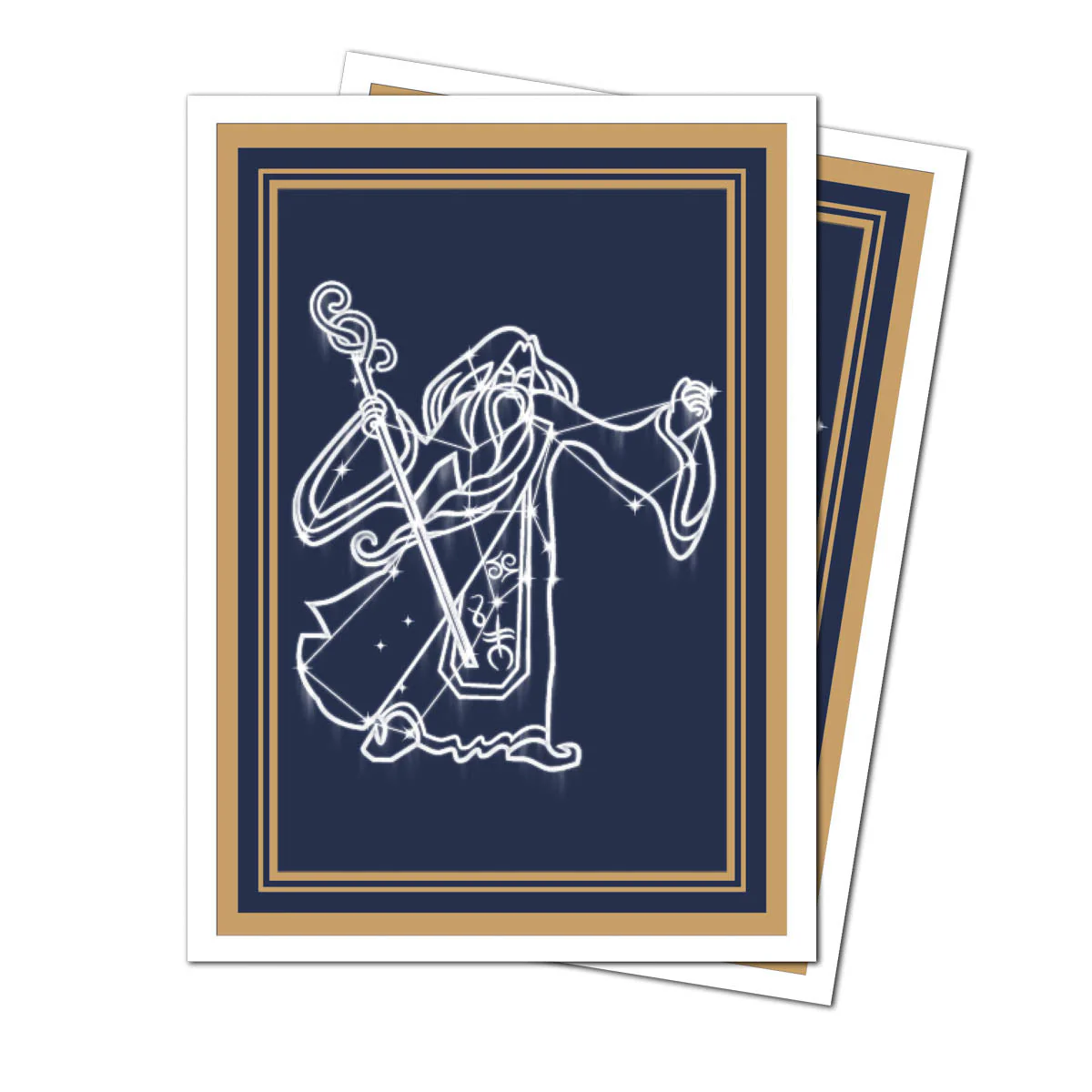 Ultra Pro: UP16654 The Elder Scrolls: Mages Guild 105ct APEX Deck Protector Sleeves - Image 4