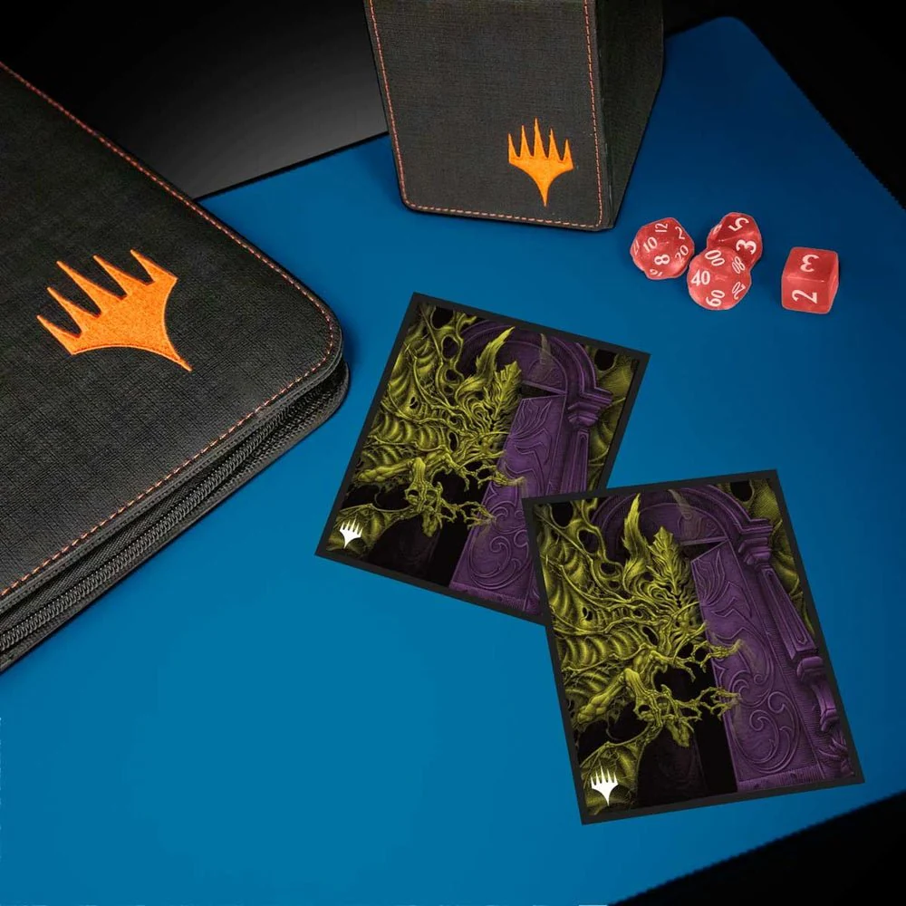 Ultra Pro: UP38588 Duskmourn 100ct Sleeves Alt Art Key Character Mythic 4 for Magic: The Gathering - Image 3