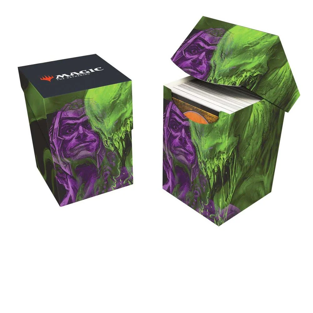 Ultra Pro: UP38597 Duskmourn 100+ Deck Box Alt Art Key Character Mythic 2 for Magic: The Gathering Cards - Image 3