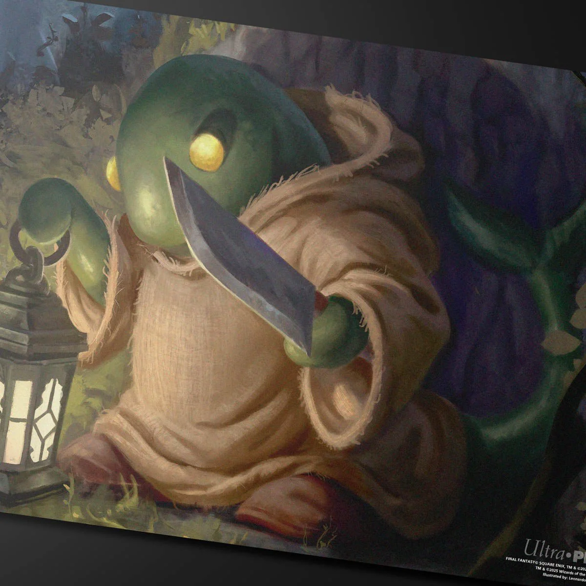 Ultra Pro: UP38747 Magic the Gathering - FINAL FANTASY Playmat E for MtG - Image 3