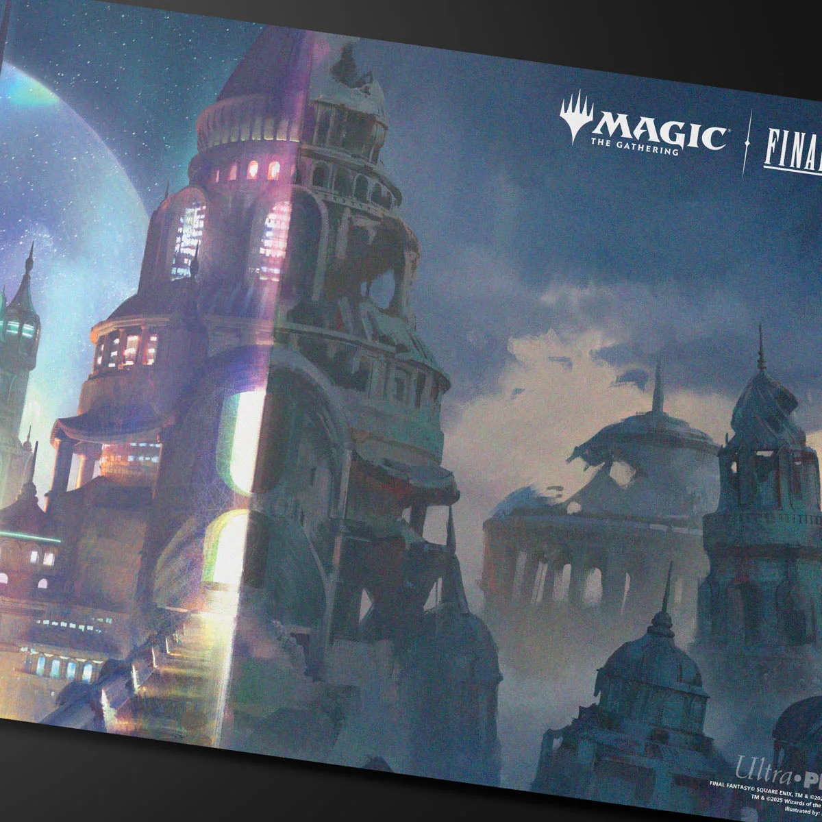 Ultra Pro: UP38749 Magic the Gathering - FINAL FANTASY Playmat G for MtG - Image 2