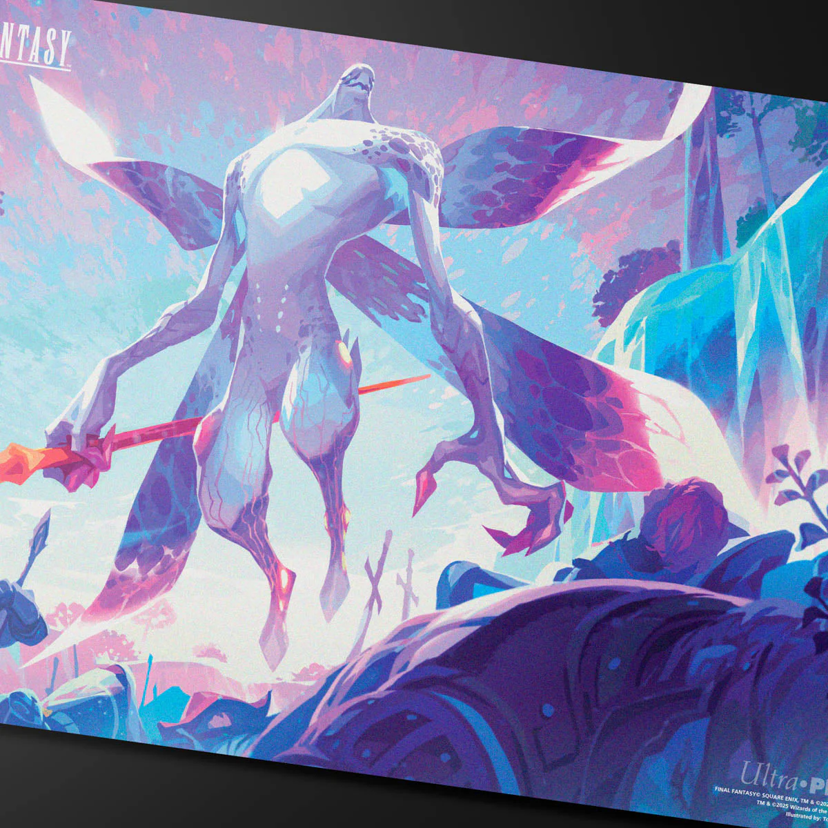 Ultra Pro: UP38755 Magic the Gathering - FINAL FANTASY Playmat M for MtG - Image 2