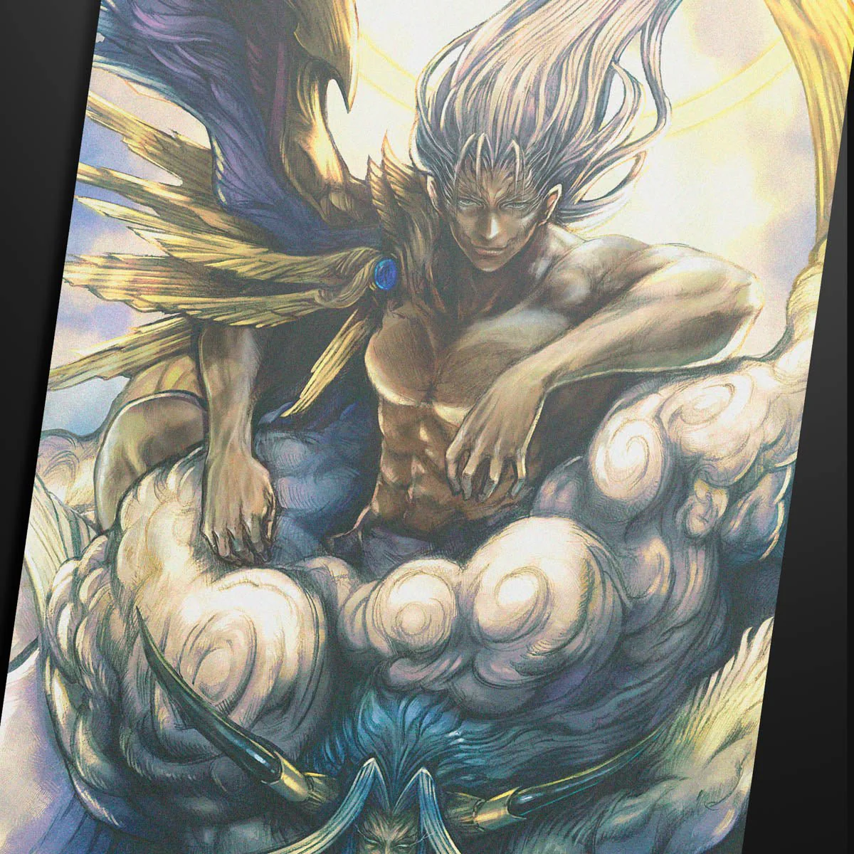 Ultra Pro: UP38757 Magic the Gathering - FINAL FANTASY Double Sided Playmat for MtG - Image 4