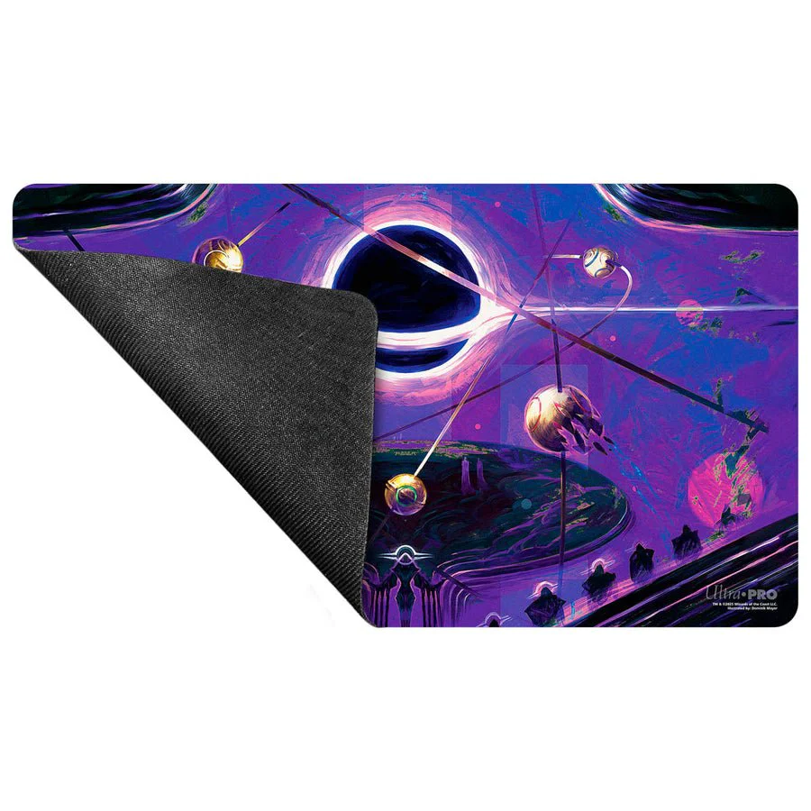 Ultra Pro: UP38882 Edge of Eternities Playmat Mythic Land Other for MtG
