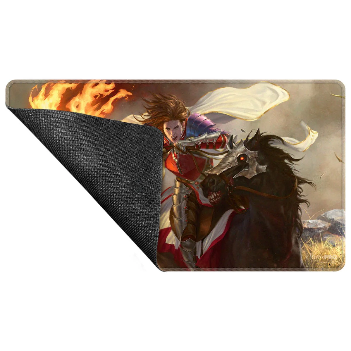 Ultra Pro: UP38924 Commander Series - Release 8 - Stitched Edge Playmat Syr Gwyn MtG - Image 3