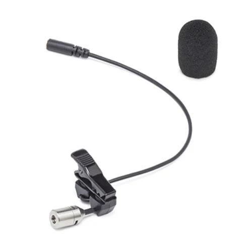 Unidirectional Lapel Condenser Microphone Pack - Image 2