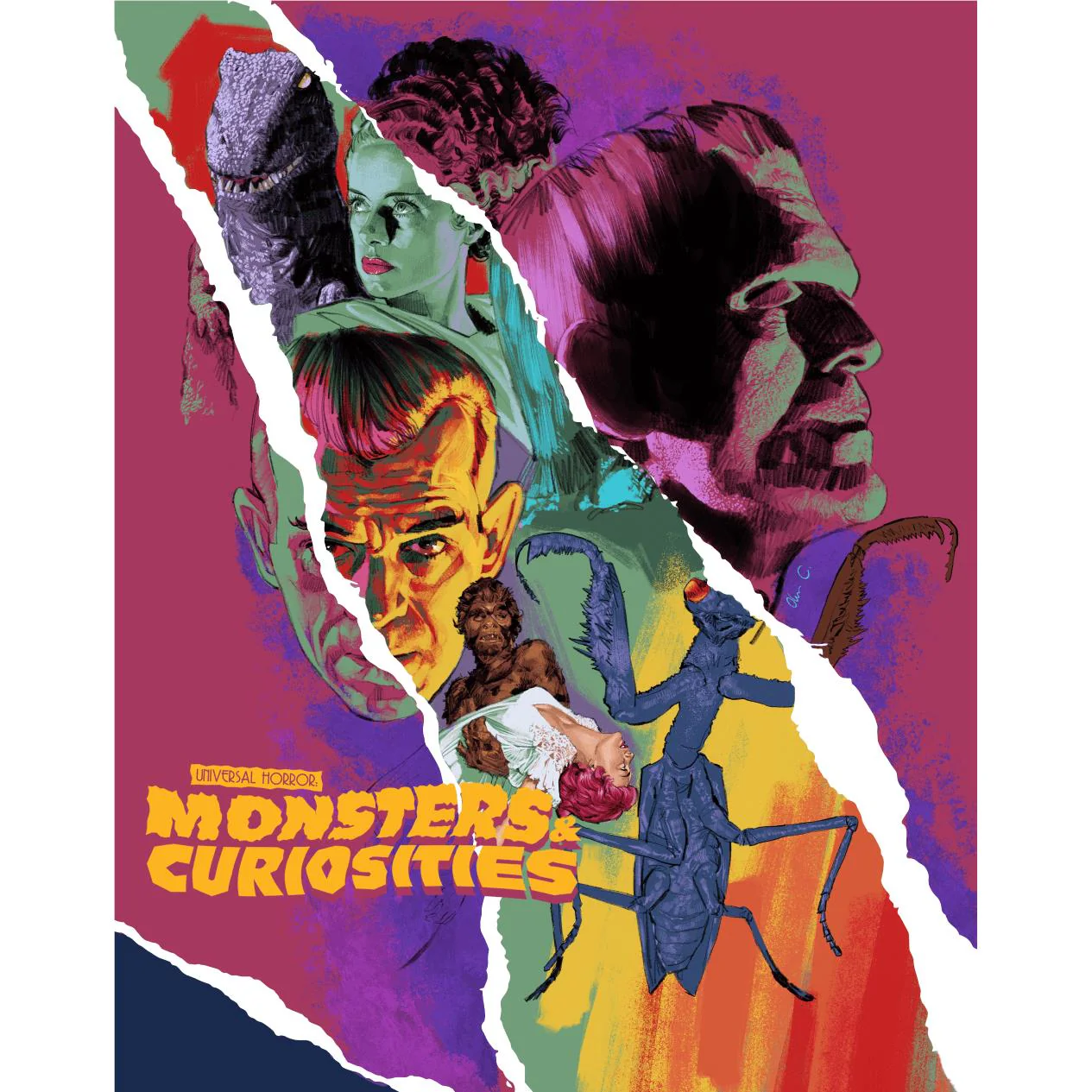 Universal Horror: Monsters And Curiosities - Image 2