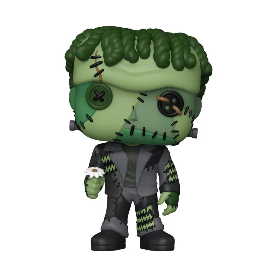 Universal Monsters - Frankenstein's Monster Patchwork Pop! Vinyl