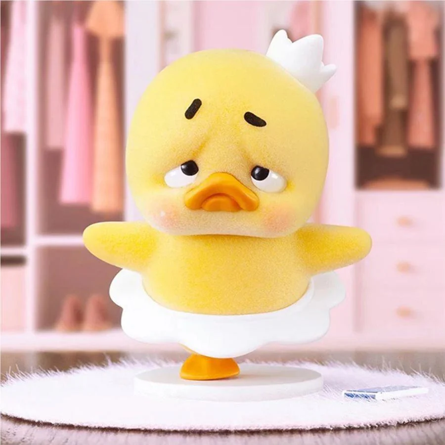 Upsetduck - Stop the Spiral Duck Vinyl Figure (Blind Box) - Image 4