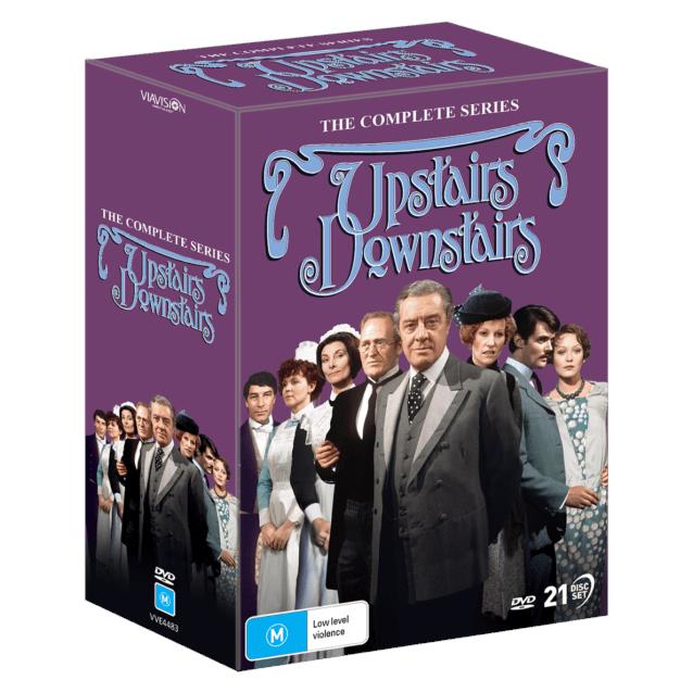 Upstairs, Downstairs - Complete Series - Image 2