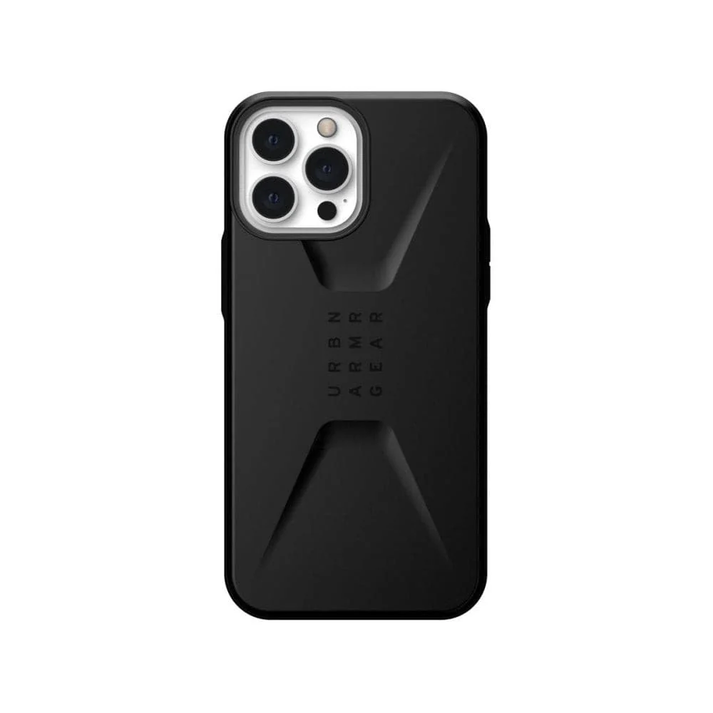 Urban Armour Gear Civilian Case for iPhone 13 Pro Max (Mallard) - Image 10