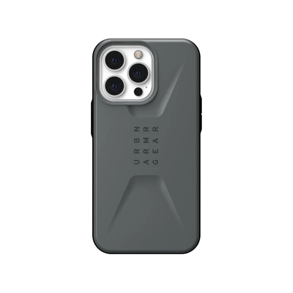 Urban Armour Gear Civilian Phone Case For Apple iPhone 13 Pro (Mallard) - Image 10