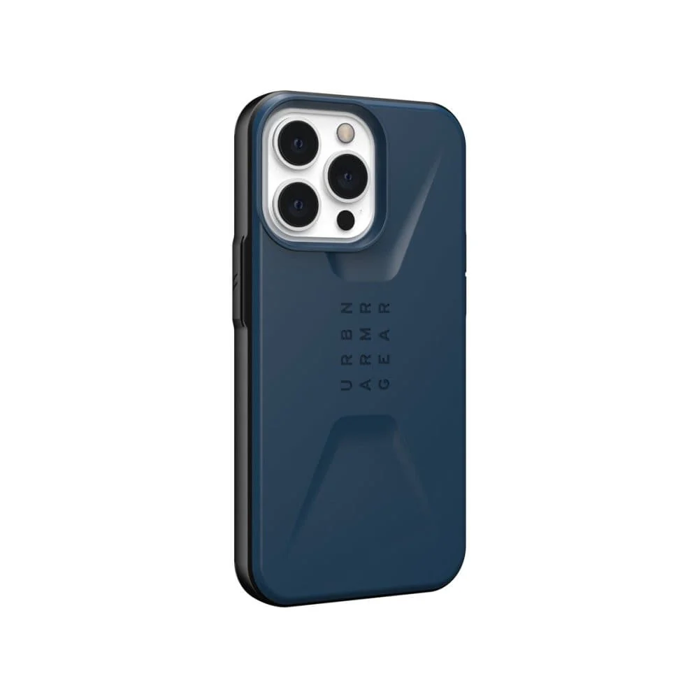 Urban Armour Gear Civilian Phone Case For Apple iPhone 13 Pro (Mallard) - Image 4