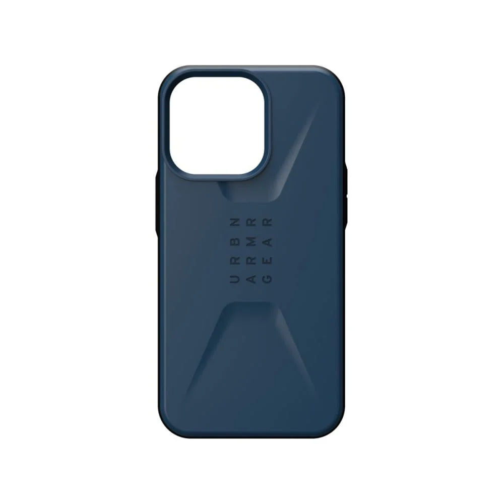 Urban Armour Gear Civilian Phone Case For Apple iPhone 13 Pro (Mallard) - Image 6