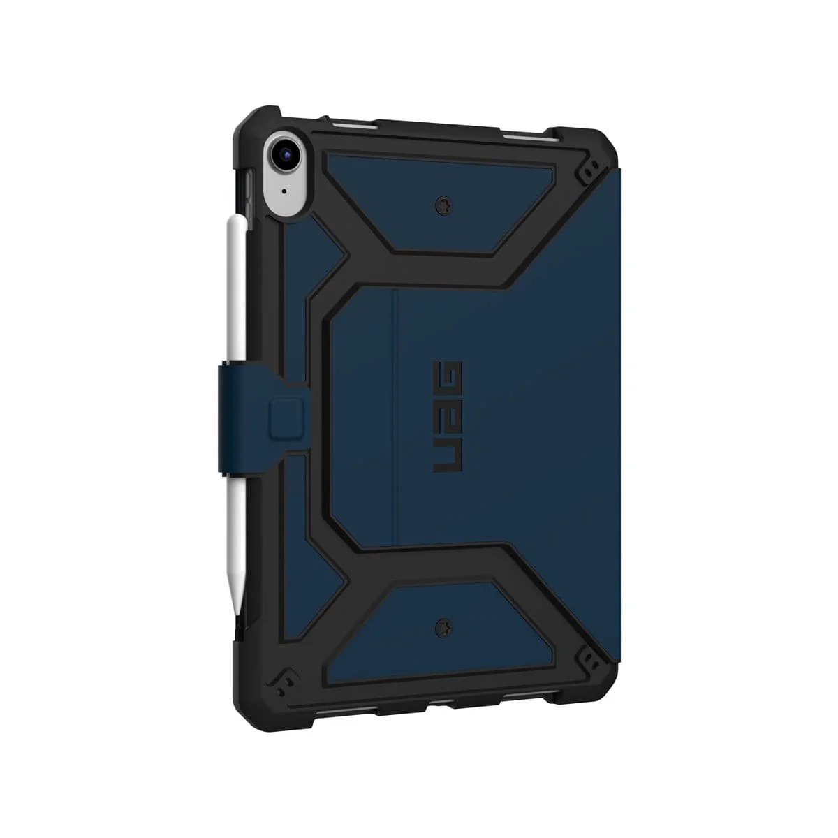 Urban Armour Gear Metropolis Folio Case For iPad 10.9 Gen 10 (Olive) - Image 3