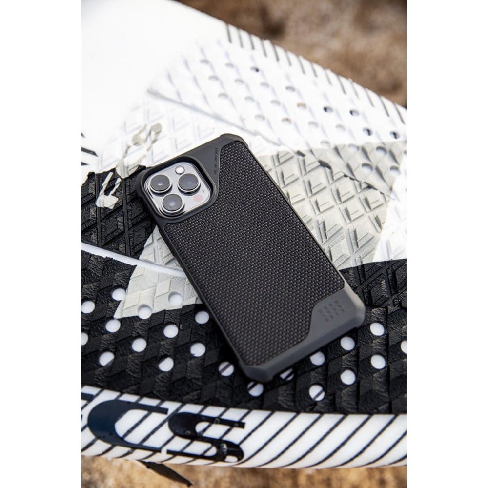Urban Armour Gear Metropolis LT Phone Case For iPhone 13 Pro (Black) - Image 9