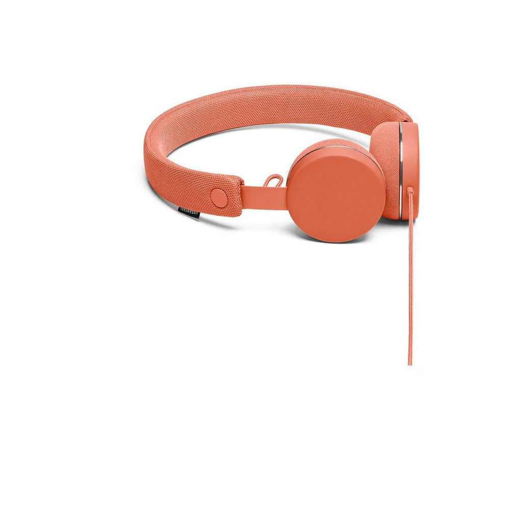 Urbanears Humlan On-Ear Headphones with Mic & Remote (Camelia) - Image 6