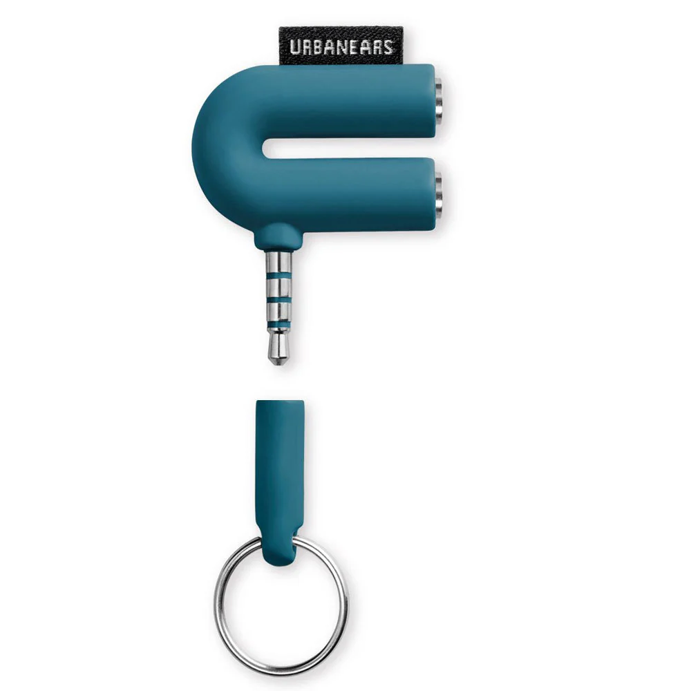 Urbanears Slussen DJ Adapter (Petrol) - Image 2