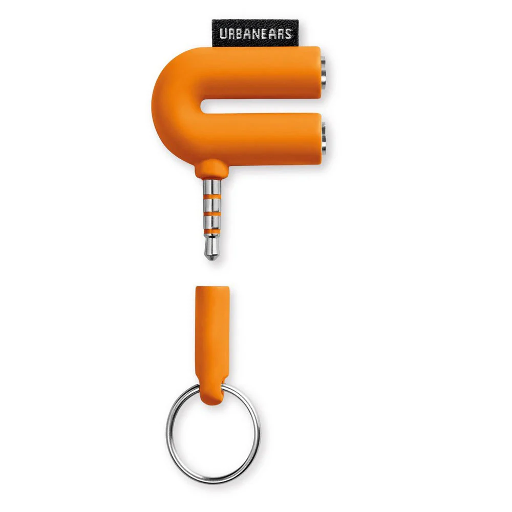 Urbanears Slussen DJ Adapter (Pumpkin) - Image 2