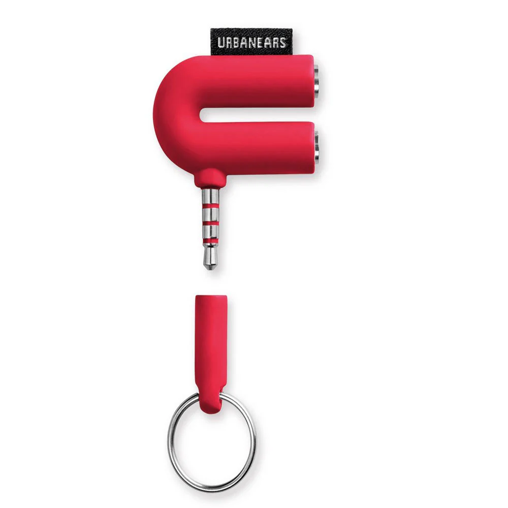 Urbanears Slussen DJ Adapter (Tomato) - Image 2