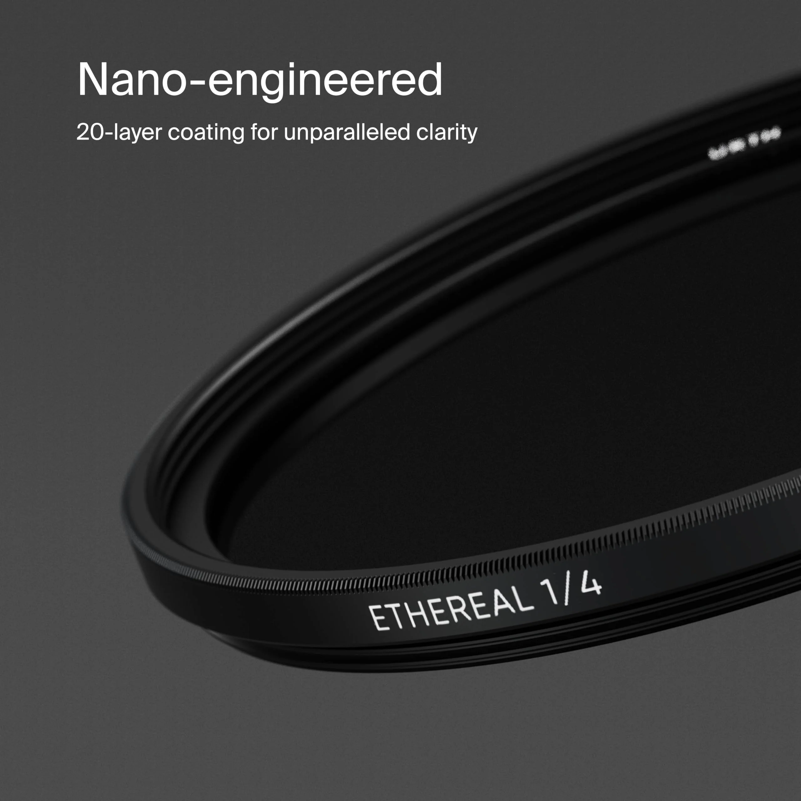 Urth 39mm Ethereal ¼ Diffusion Lens Filter (Plus+) - Image 4