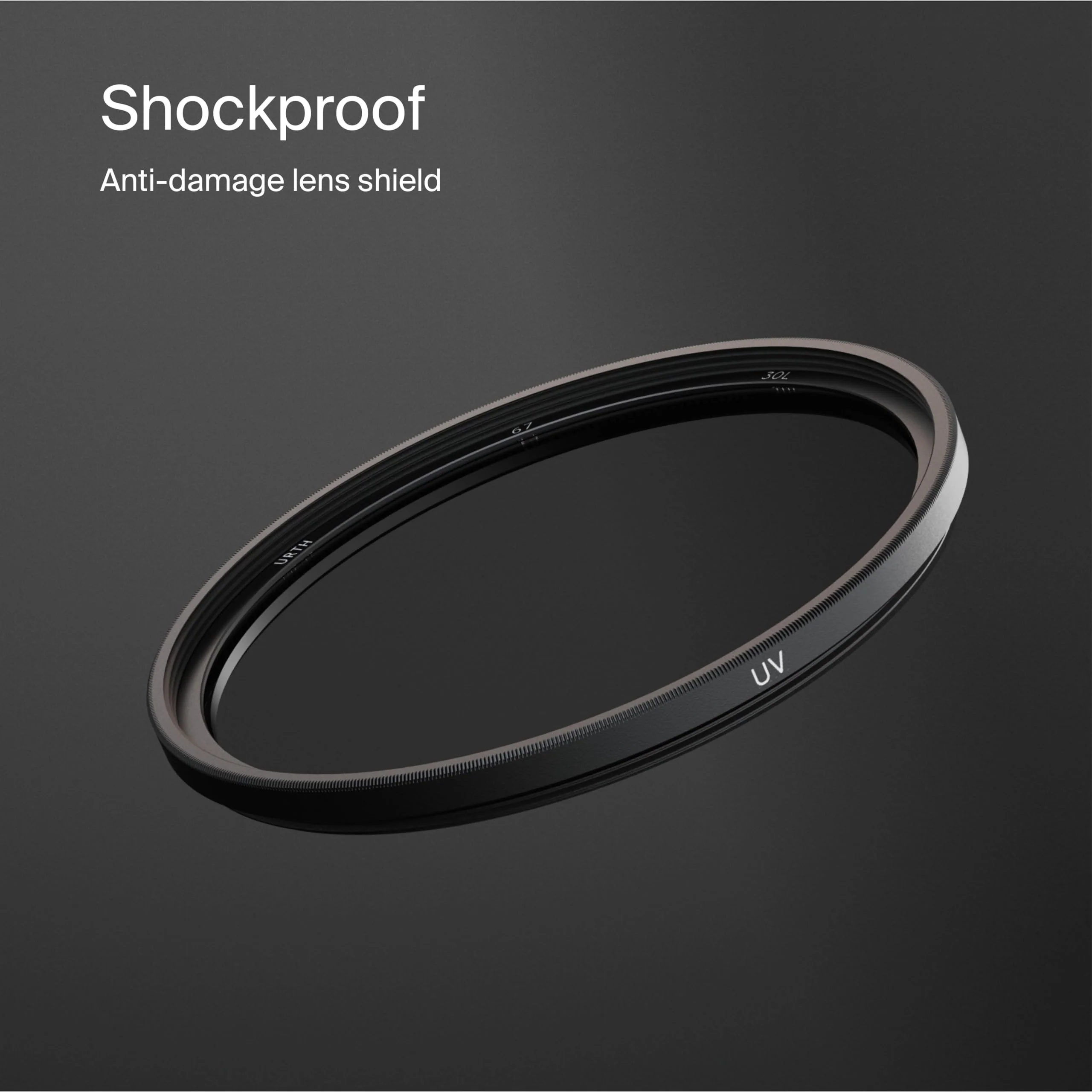 Urth 39mm UV Lens Filter - Image 2