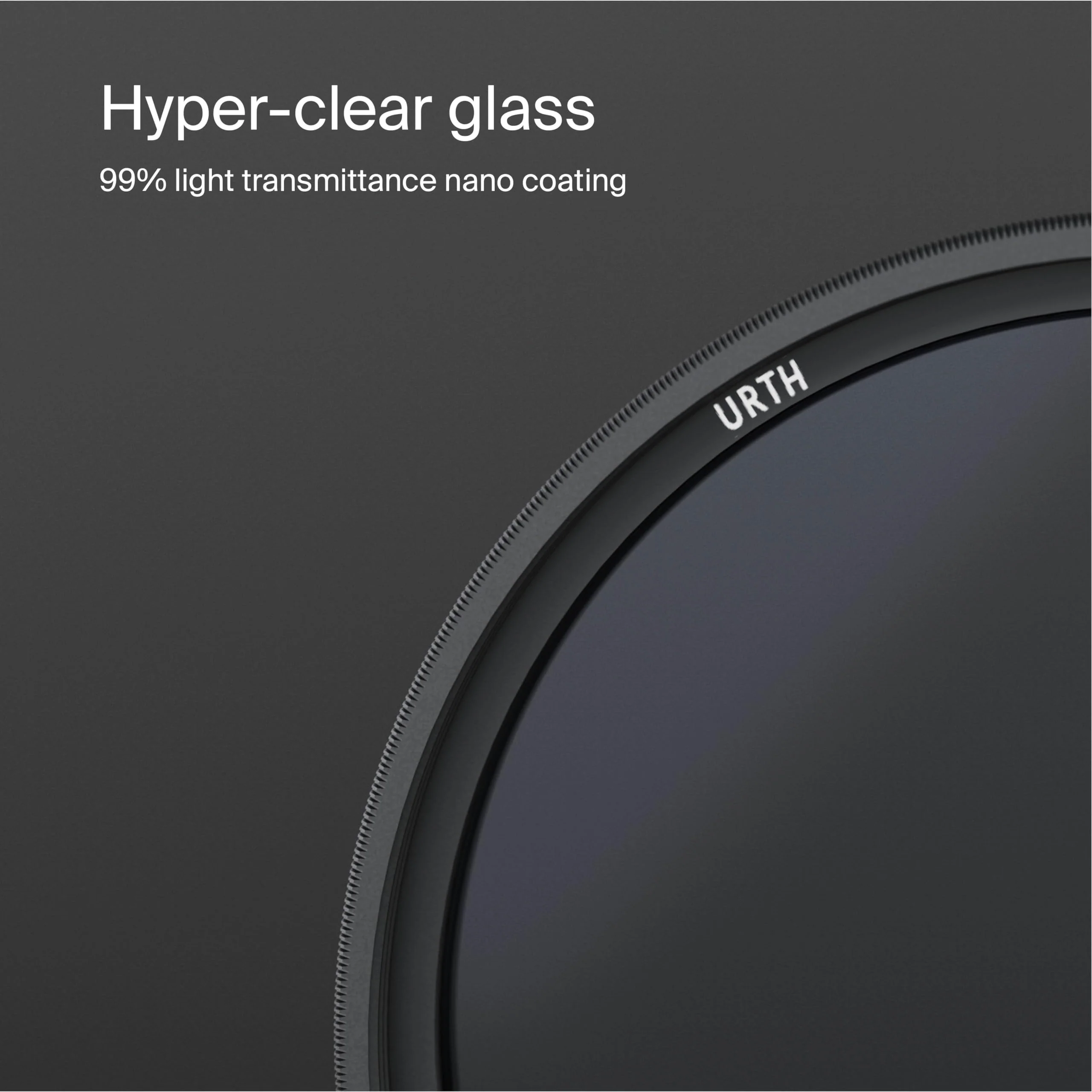 Urth 39mm UV Lens Filter (Plus+) - Image 3