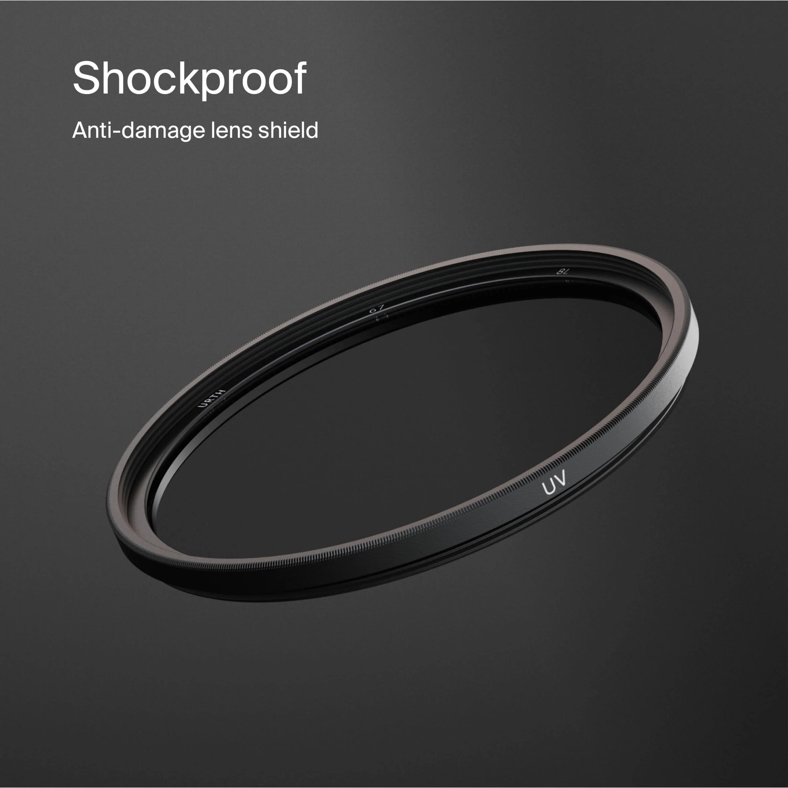 Urth 49mm UV Lens Filter (Plus+) - Image 2
