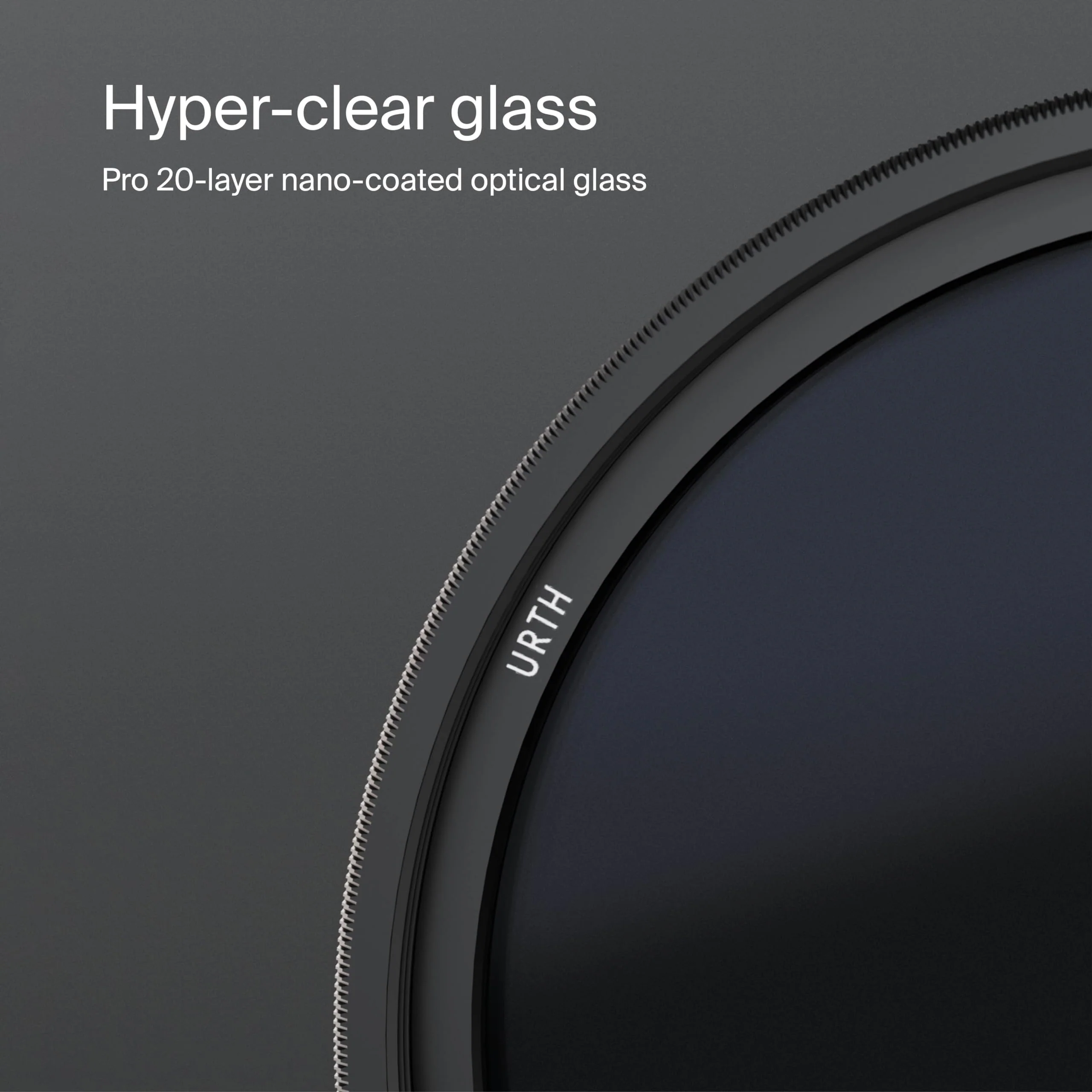 Urth 67mm ND2-32 (1-5 Stop) Variable ND Lens Filter (Plus+) - Image 3