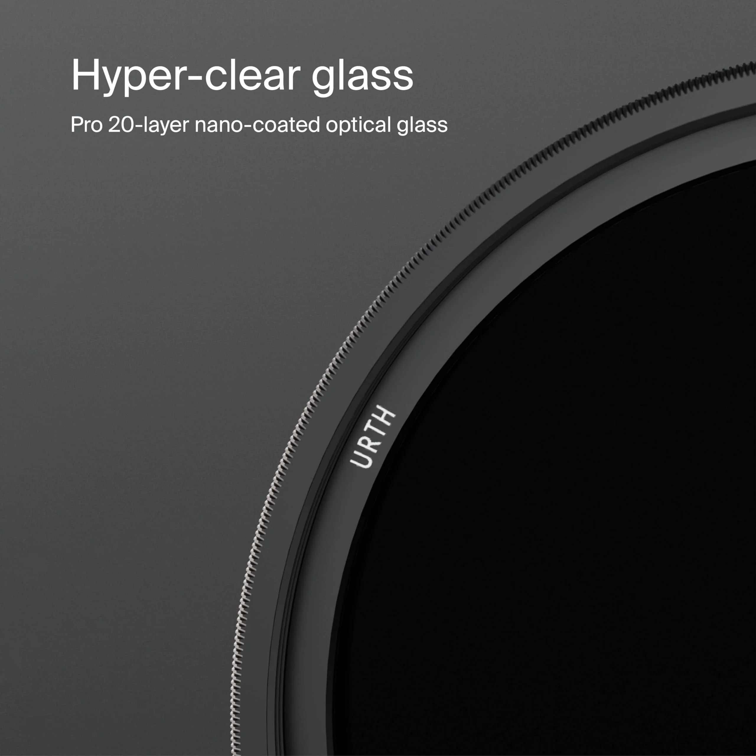 Urth 67mm ND64-1000 (6-10 Stop) Variable ND Lens Filter (Plus+) - Image 3