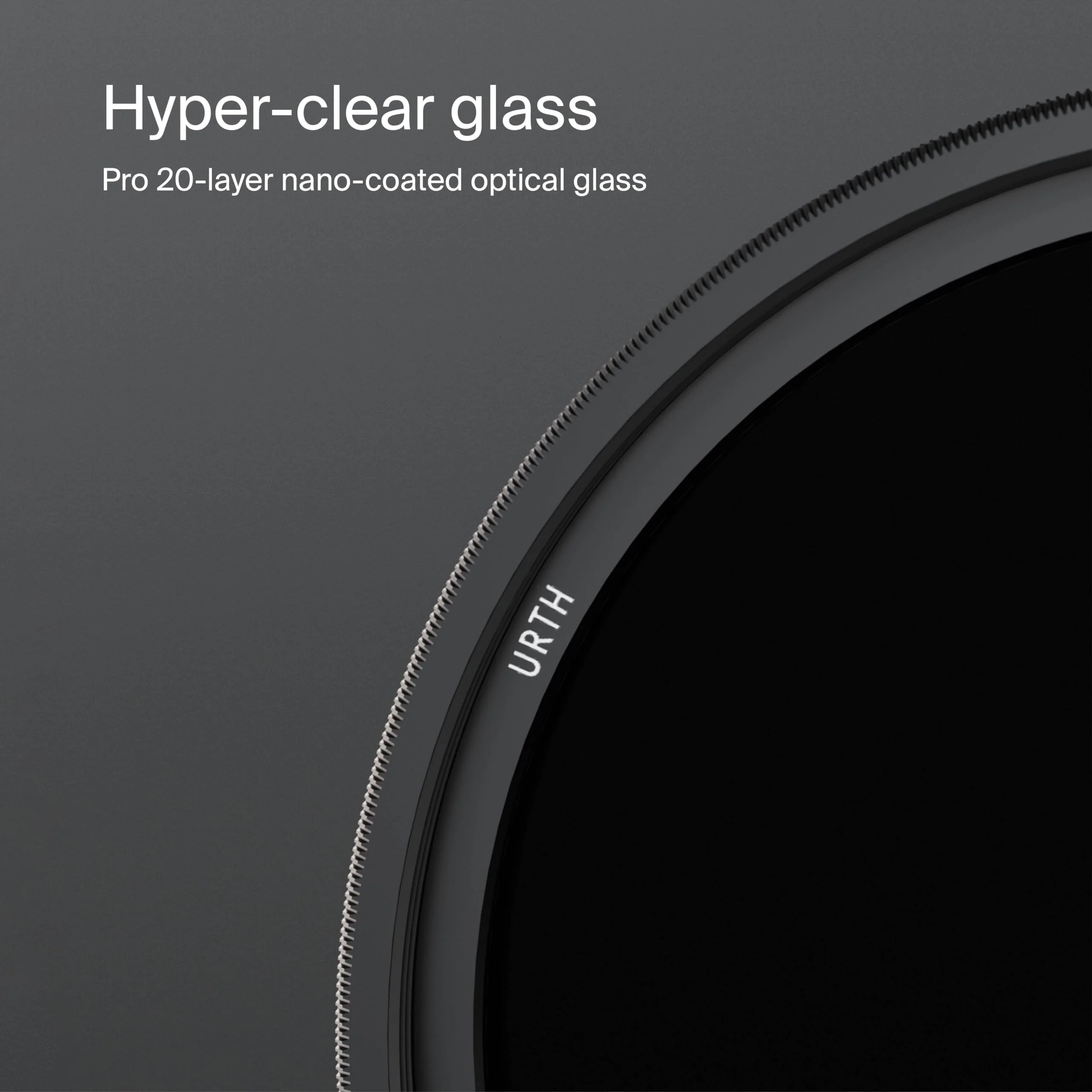 Urth 67mm ND8-128 (3-7 Stop) Variable ND Lens Filter (Plus+) - Image 3