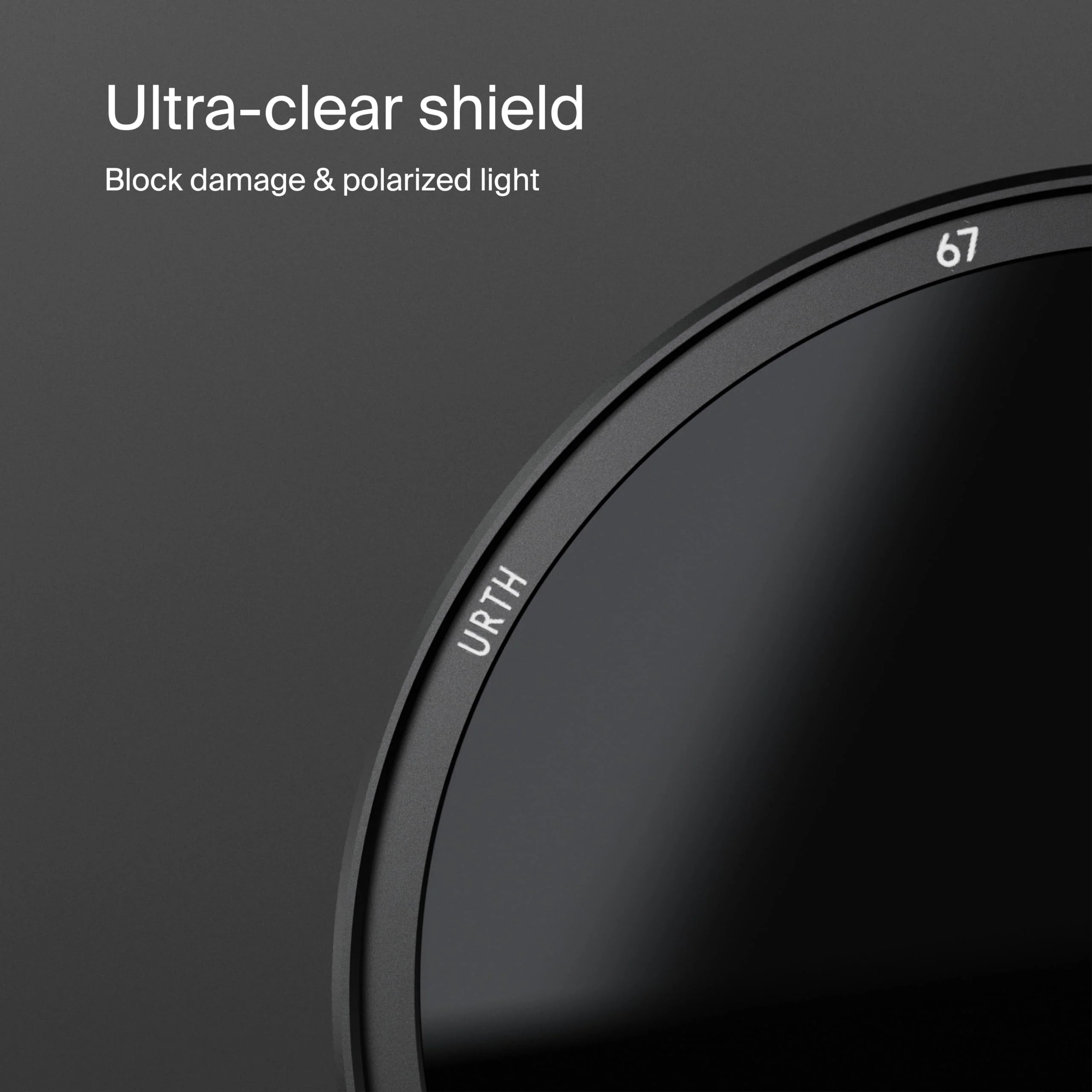 Urth 72mm Magnetic UV + Circular Polarizing (CPL) Lens Filter Kit (Plus+) - Image 3