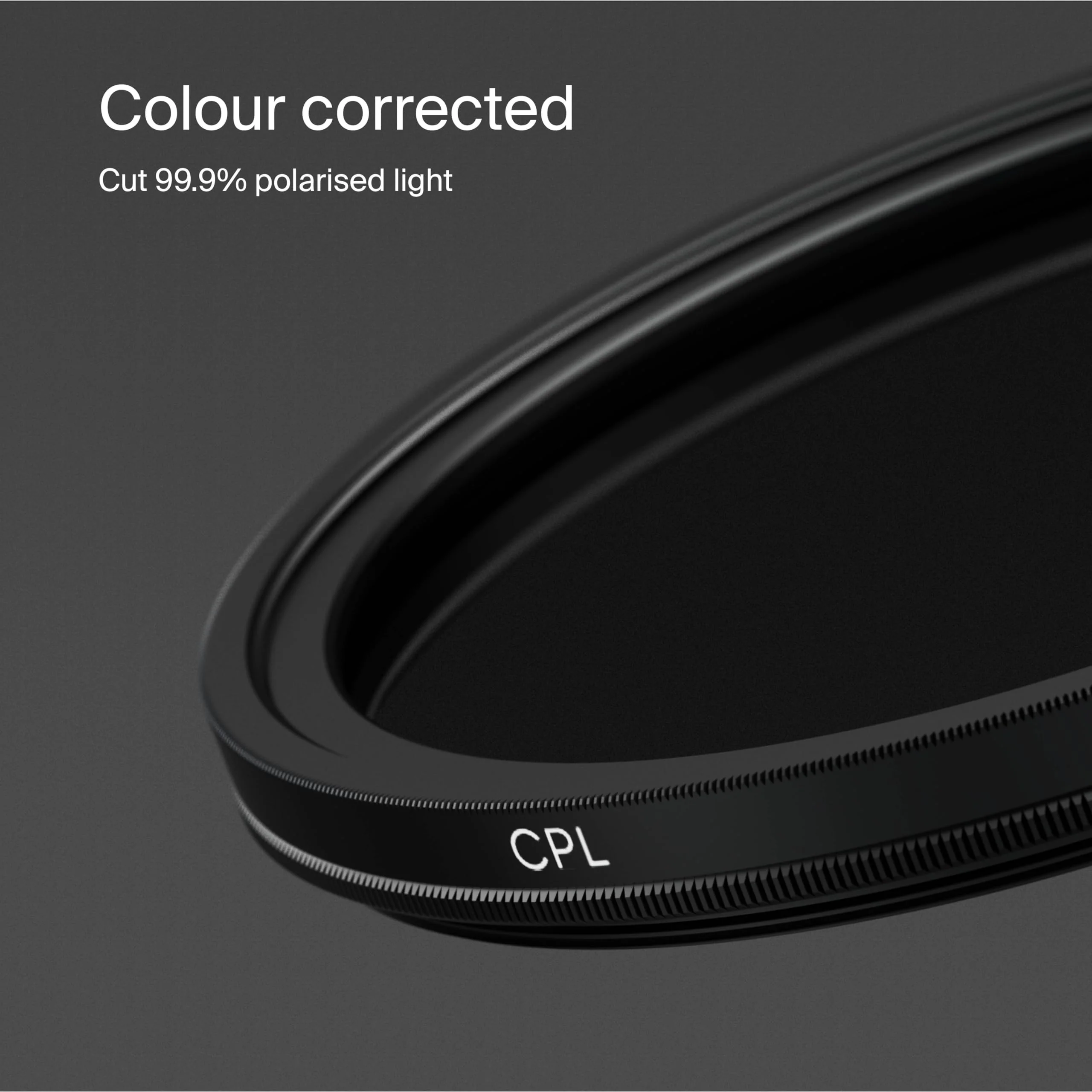 Urth 77mm Circular Polarizing (CPL) Lens Filter - Image 4