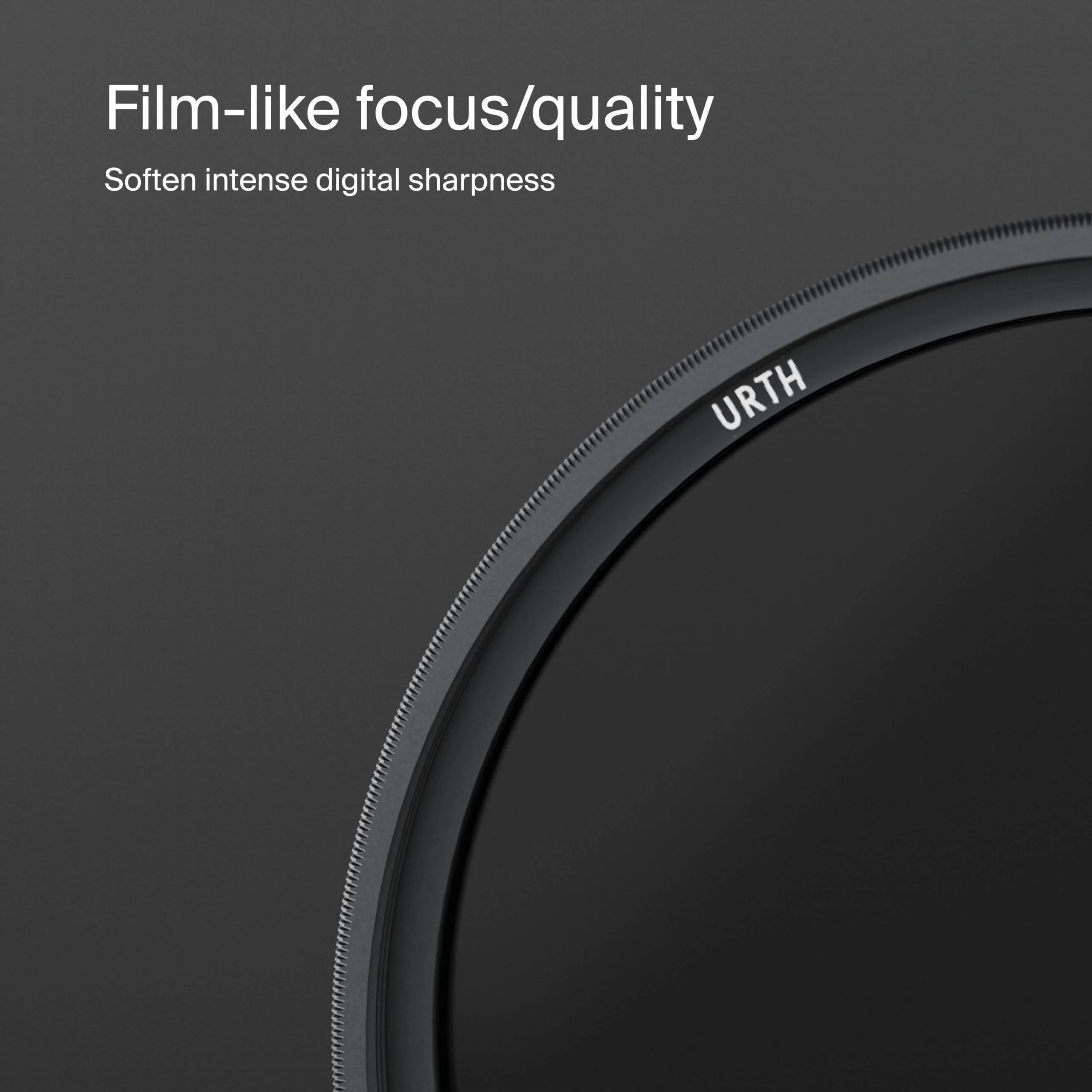 Urth 77mm Ethereal ¼ Diffusion Lens Filter (Plus+) - Image 3