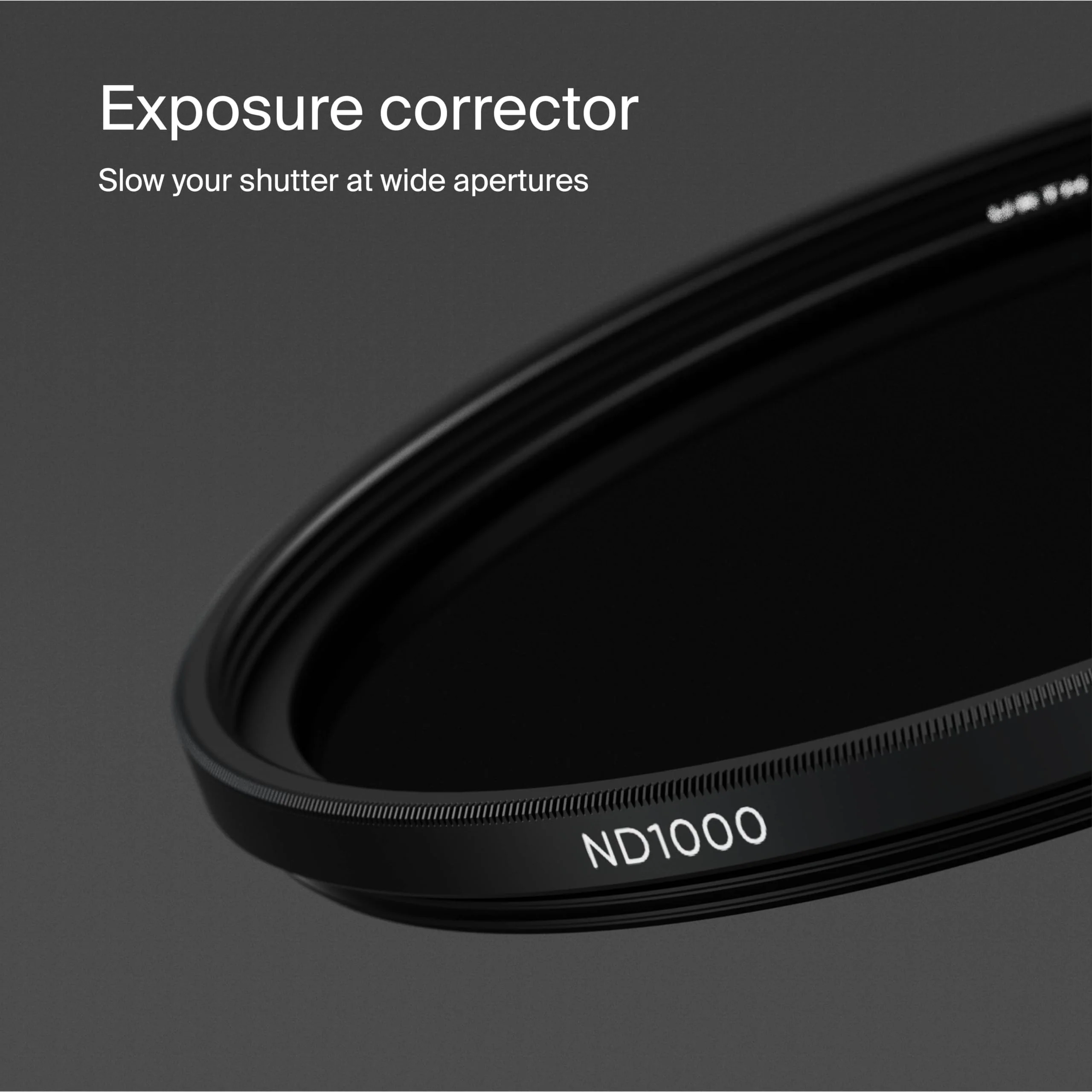 Urth 82mm ND1000 (10 Stop) Lens Filter (Plus+) - Image 4