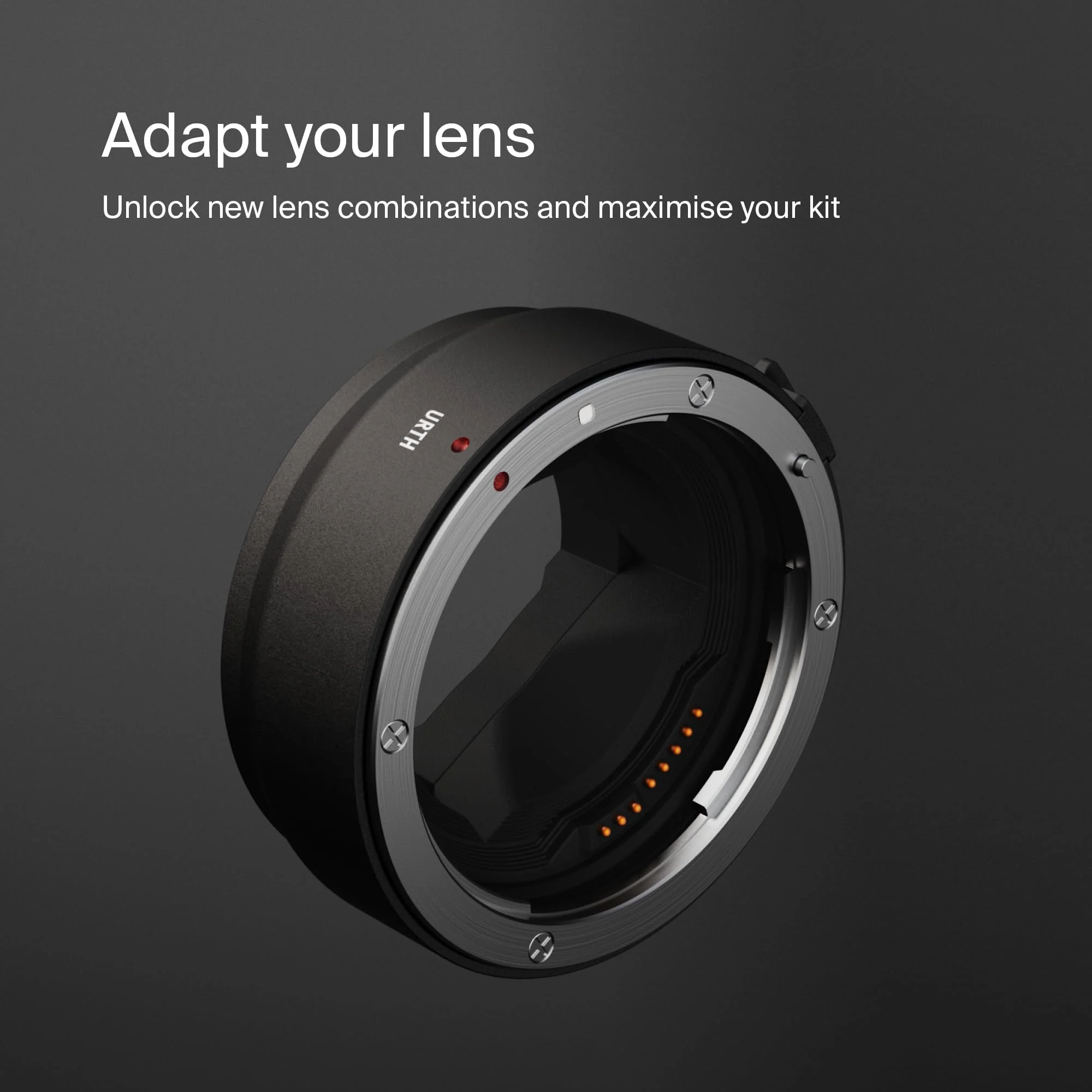 Urth Canon EF Lens to Sony E Adapter (Electronic) - Image 2