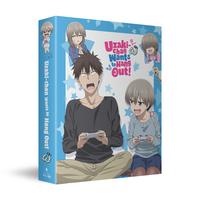 Uzaki-Chan Wants to Hang Out! Season 2 - Image 2