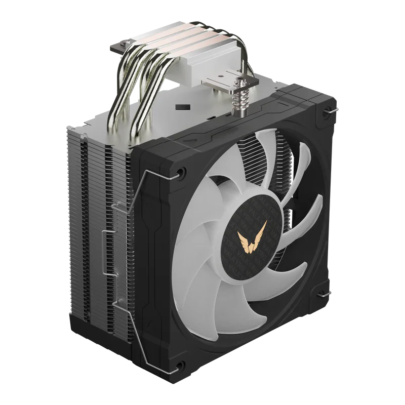 Valkyrie Surge SL125 CPU Cooling PWN ARGB CPU Cooler (Black) - Image 4