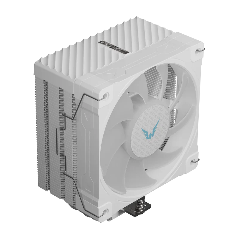 Valkyrie Surge SL125 CPU Cooling PWN ARGB CPU Cooler (White) - Image 2