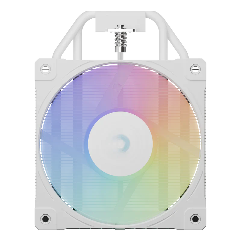 Valkyrie Surge SL125 CPU Cooling PWN ARGB CPU Cooler (White) - Image 5