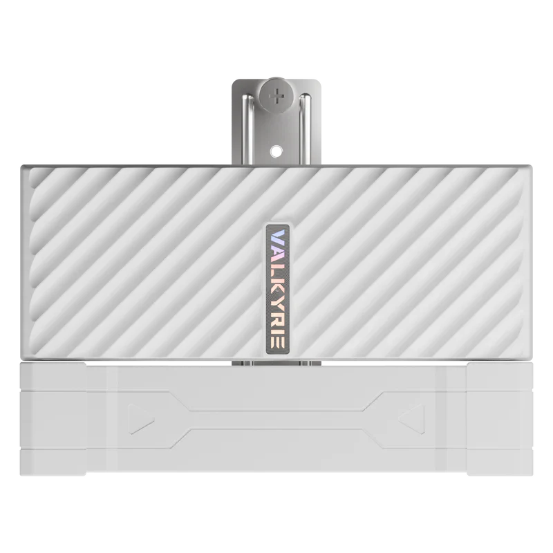 Valkyrie Surge SL125 CPU Cooling PWN ARGB CPU Cooler (White) - Image 6
