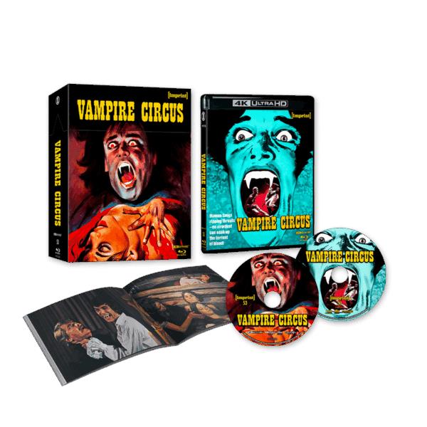 Vampire Circus (Imprint Collection Limited Edition) - Image 2