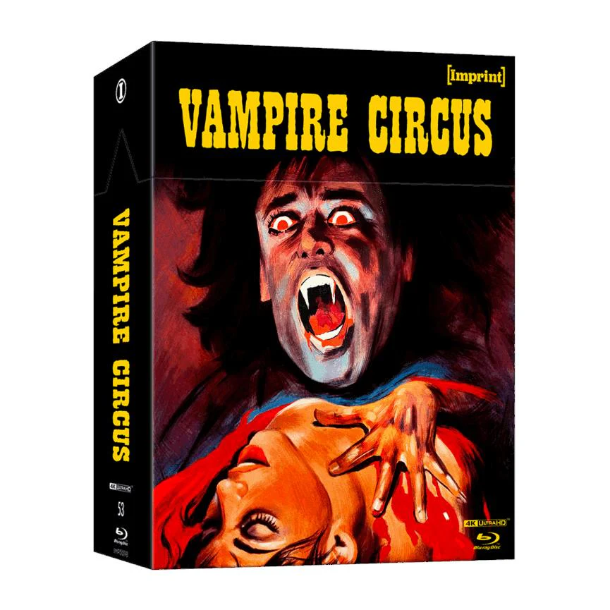 Vampire Circus (Imprint Collection Limited Edition) - Image 3