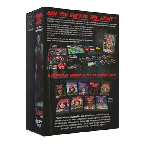 Van Ryder Games Final Girl: Starter Set Alt Board Game - Image 2
